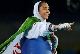 Hicablı atlet medal qazandı - İran tarixində ilk 